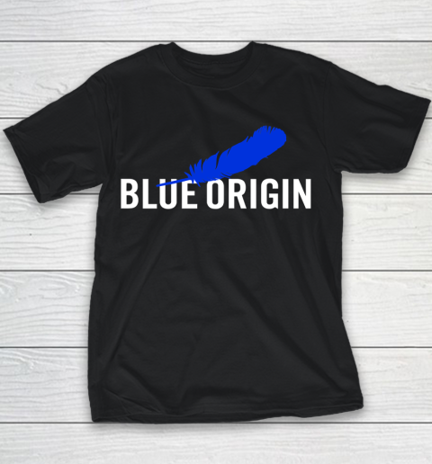 Blue Origin Merchandise best selling Youth T-Shirt