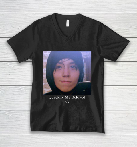 quackity my beloved shirt