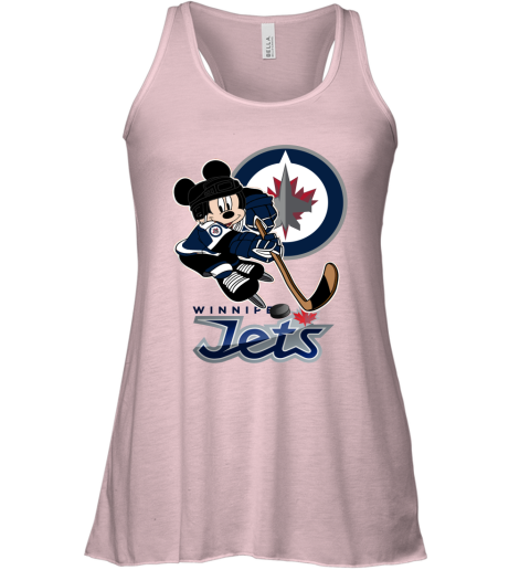 NHL Winnipeg Jets Design Logo 1 Hawaiian Shirt For Men And Women