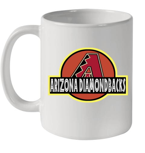 MLB Arizona Diamondbacks Jurassic Park Dinosaur Movie Baseball Sports 148