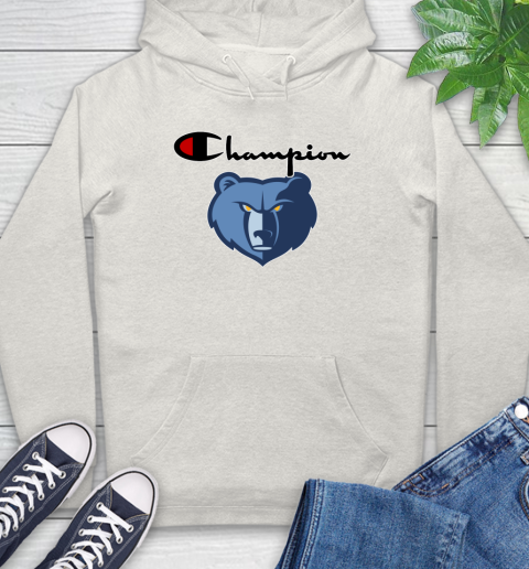 NBA Basketball Memphis Grizzlies Champion Shirt Hoodie 12