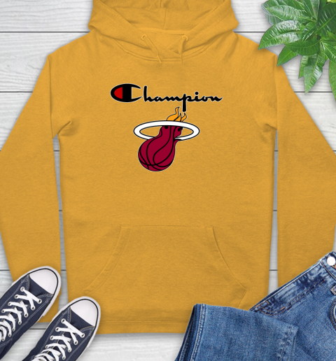 NBA Basketball Miami Heat Champion Shirt Hoodie 2