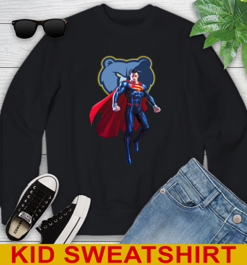 NBA Awesome Superman Basketball Sports Memphis Grizzlies 114