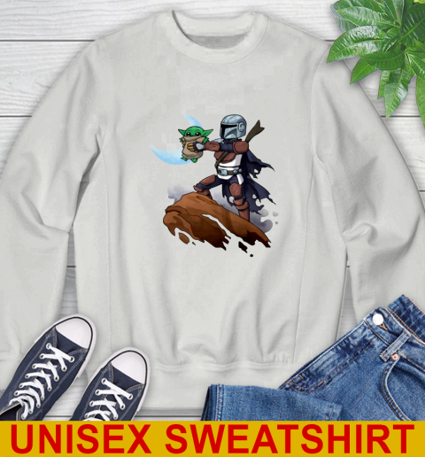Baby Yoda Mandalion shirt 29