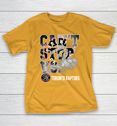 NBA Toronto Raptors Basketball Can't Stop Vs T-Shirt 2