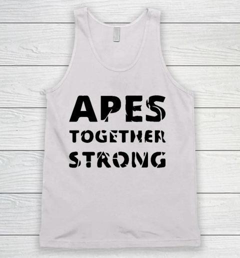 Apes Together Strong Animal Tank Top