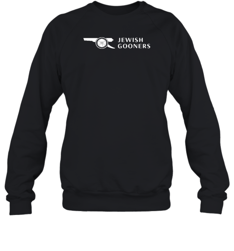 Official Jewish Gooners Sweatshirt