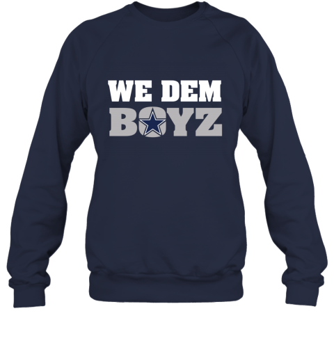 We Dem Boyz Cowboys Fan T-Shirts-CL