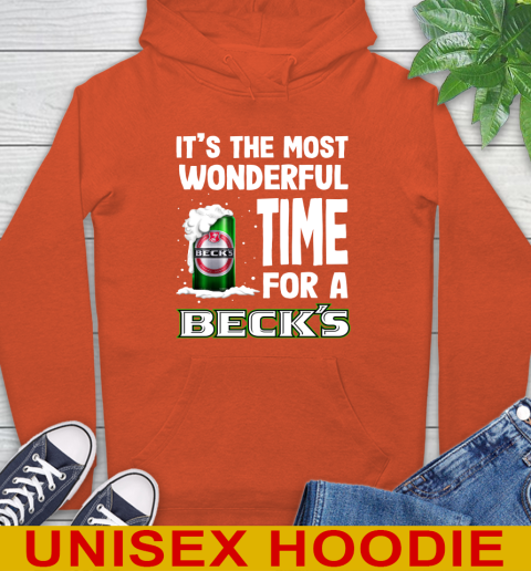 I't the most wonderful time for a Beck's beer lovers 16