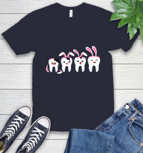 Dental Hygienist Eggcellent Easter Bunny Tooth Doctor T-Shirt Dental Hygienist Eggcellent Easter Bunny Tooth Doctor T-Shirt