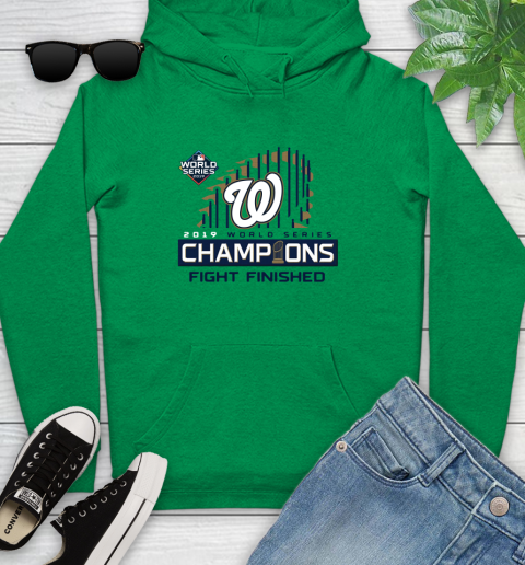 Nationals world shop series hoodie