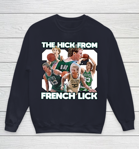 33 The Hick From French Lick Youth Sweatshirt 2