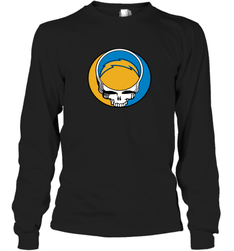 Los Angeles Chargers x Grateful Dead Long Sleeve T-Shirt