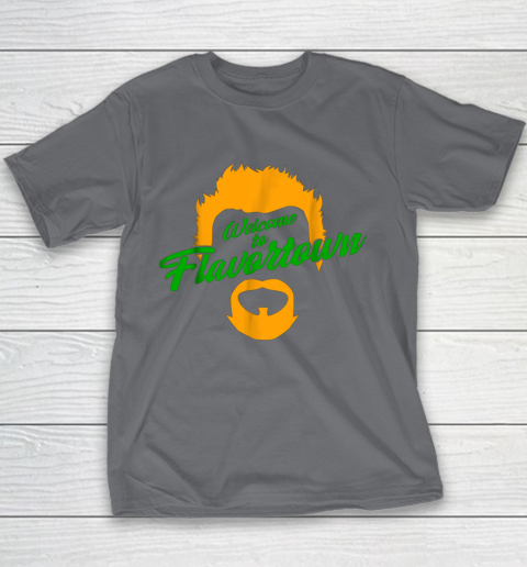 Guy Fieri Flavortown Shirt Welcome to Flavortown Youth T-Shirt 5