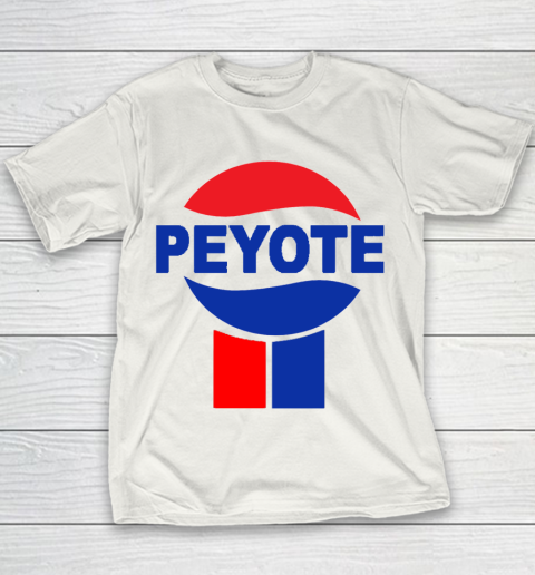 Peyote Pepsi Youth T-Shirt
