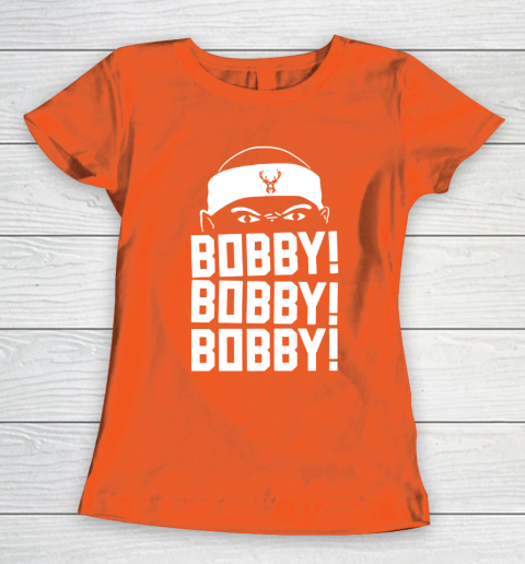 Bobby Portis Bobby Bobby Women's T-Shirt 3