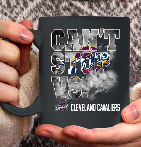 NBA Cleveland Cavaliers Basketball Can't Stop Vs Ceramic Mug 11oz 2