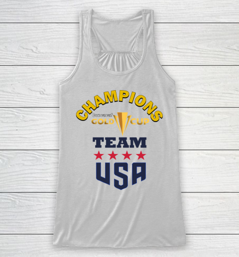 USA Soccer CONCACAF Gold Cup 2021 Racerback Tank