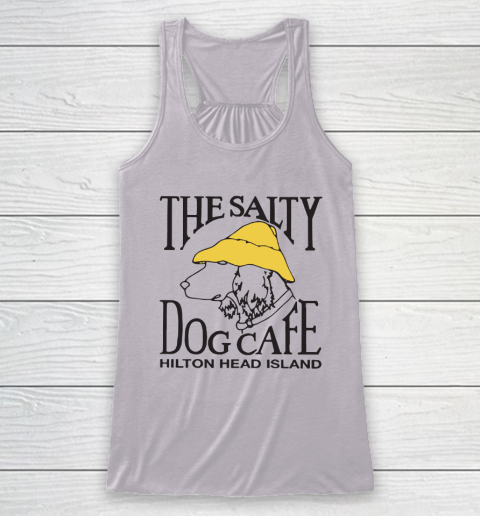 Salty dog shirt Racerback Tank 4 Salty dog shirt Racerback Tank - Image 4