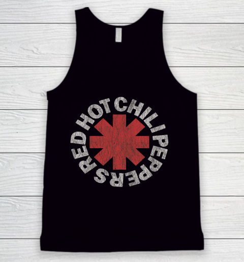 Red Hot Chili Peppers Vintage RHCP Tank Top