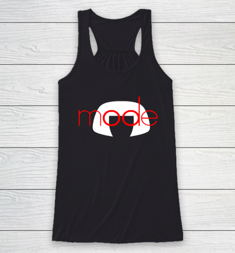 Edna Mode Racerback Tank