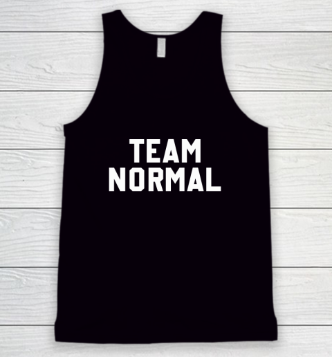 Team Normal Tshirt Tank Top