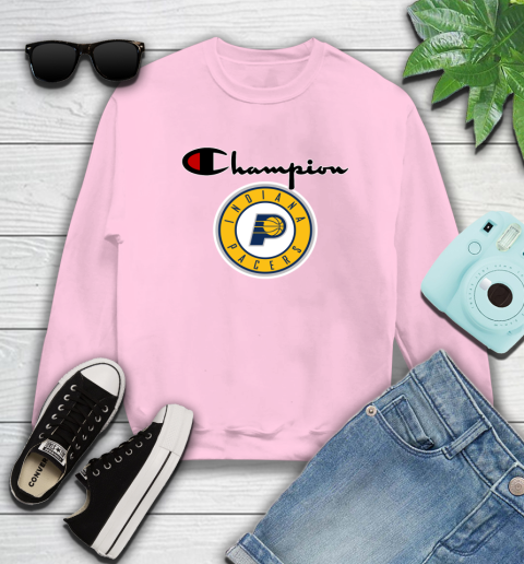 NBA Basketball Indiana Pacers Champion Shirt Sweatshirt 6