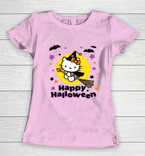 Hello Kitty Happy Halloween Women's T-Shirt 6