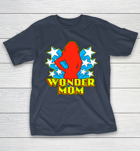 Wonder Mom Wonder Woman T-Shirt 3