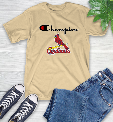MLB Baseball St.Louis Cardinals Champion Shirt T-Shirt 6
