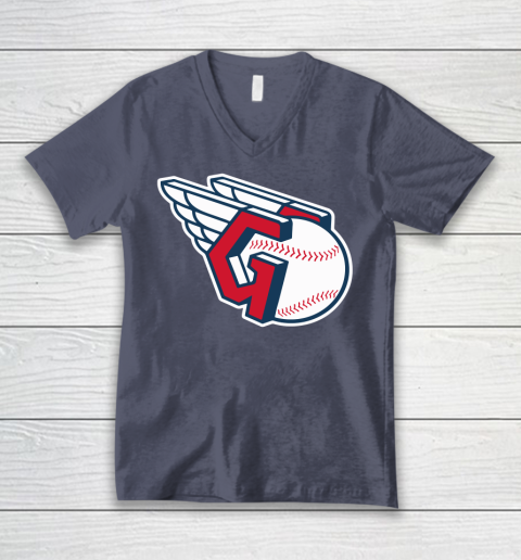 Cleveland Guardians t shirt for fans V-Neck T-Shirt 8