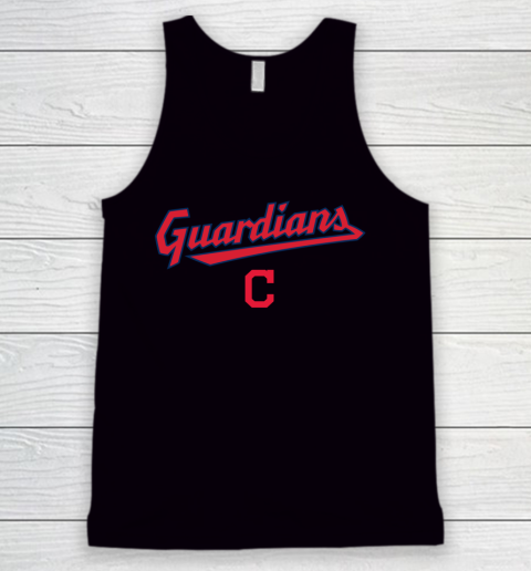 Cleveland Guardians t shirt  Cleveland Indians shirt Tank Top