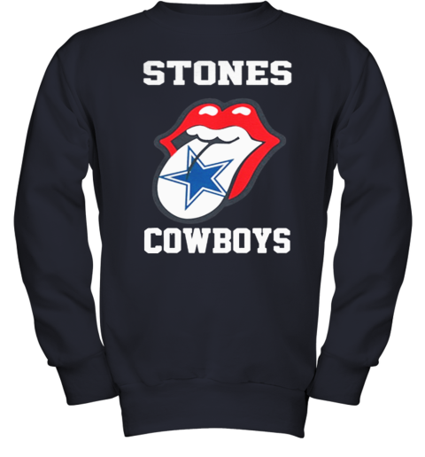 dallas cowboys youth sweatshirt