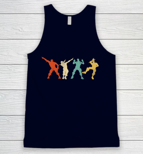 Fortnite Tshirt Battle Royale Victory Dance Cool Justice Dance Tank Top 2