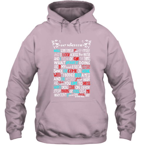 am1y amy winehouse valerie song lyrics shirts hoodie 23 front light pink