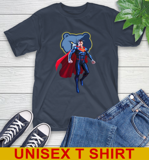 NBA Awesome Superman Basketball Sports Memphis Grizzlies 4