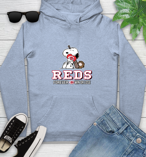 MLB The Peanuts Movie Snoopy Forever Win Or Lose Baseball Cincinnati Reds 146