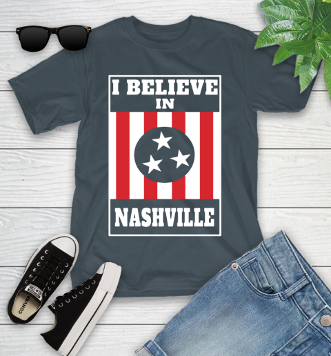 Believe in Nashville 2020 T Shirt 102