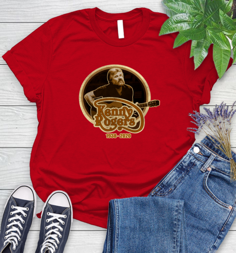 RIP Kenny Rogers 1938  2020 Shirt 99