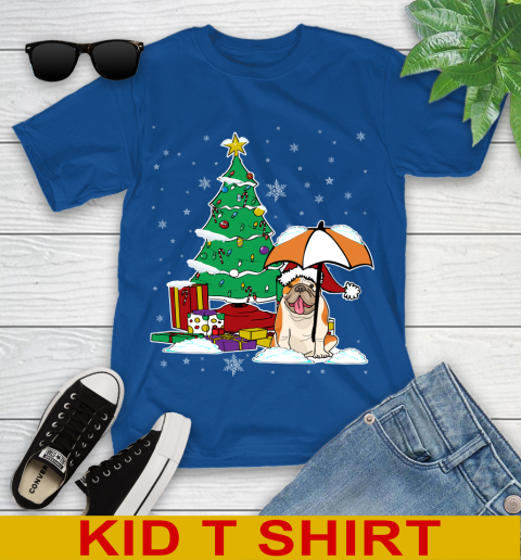 Bulldog Christmas Dog Lovers Shirts 106