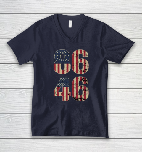 8646 V-Neck T-Shirt 2