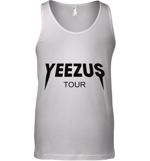 Yeezus Tour Tank Top