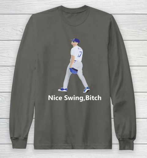 Nice Swing Bitch Joe Kelly Long Sleeve T-Shirt 5