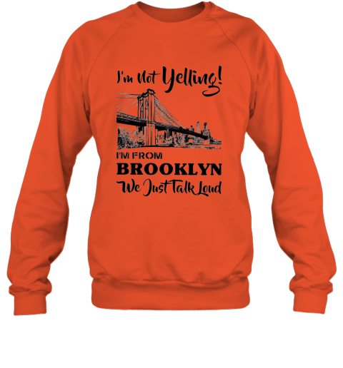 wife mom boss sweatshirt brooklyn