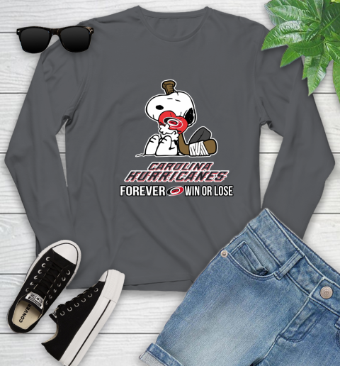 NHL The Peanuts Movie Snoopy Forever Win Or Lose Hockey Carolina Hurricanes 132