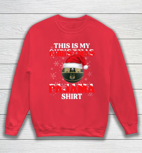 Milwaukee Bucks This Is My Christmas Pajama Shirt NBA Sweatshirt 7