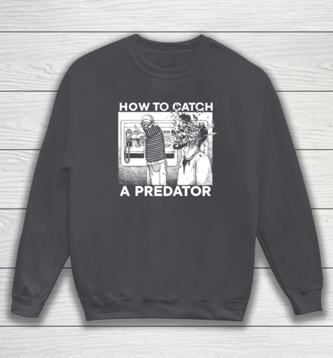 Leon Gary Plauché How To Catch A Predator Sweatshirt 3