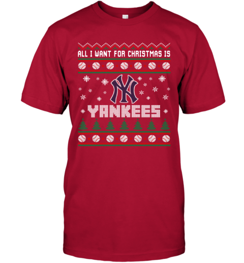 All I Want For Christmas Is More Time For New York Yankees