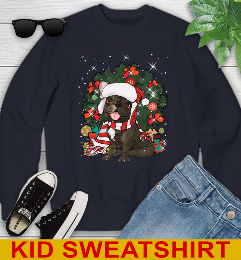 All I Want For Christmas Is French Bulldog Dog Lovers 110