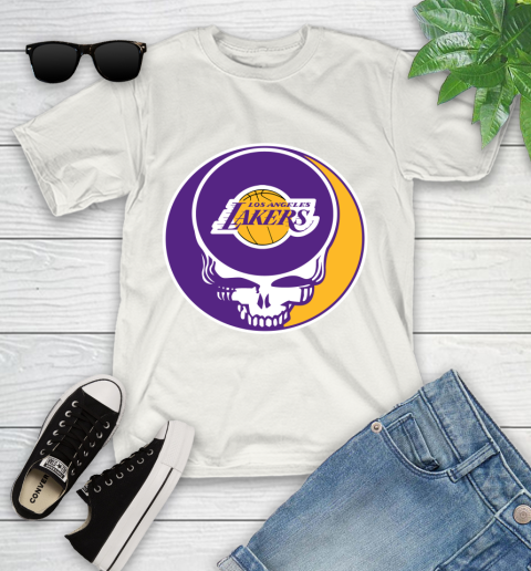 grateful dead lakers shirt